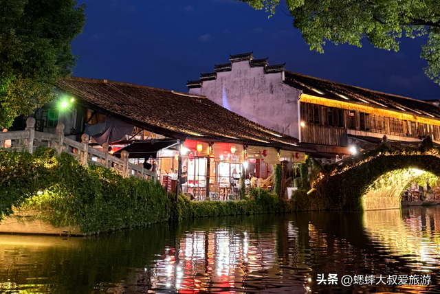 始建于北宋的绍兴古镇，藏着“师爷”秘密，好逛又好吃，快来！