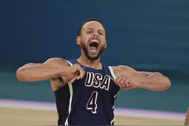 美国98-87法国夺冠！赛后评分，三将满分，三人出彩，塔图姆低迷图片