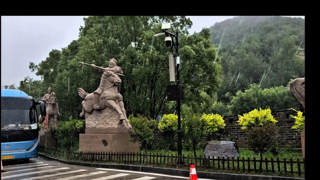 雁门关凭什么被称为中华第一关？今天和你一起游完主要景点
