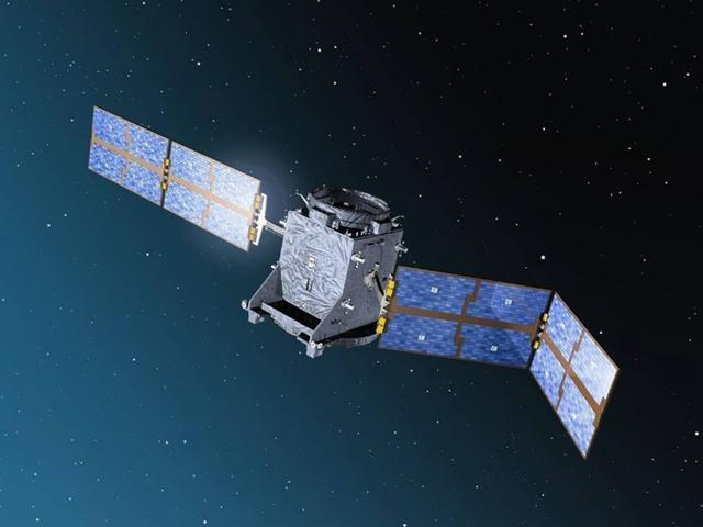 中美俄卫星定位精度对比：美0.1米，俄1.5米，中国的数据令人意外