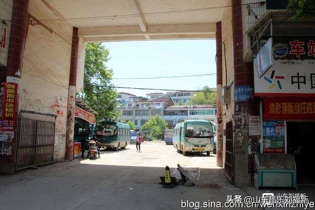 从鹰潭到乐安（江西之旅第七十篇）