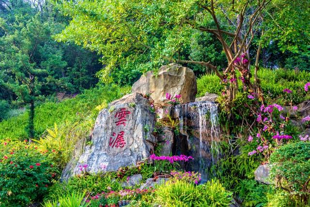 广州白云山旅游攻略