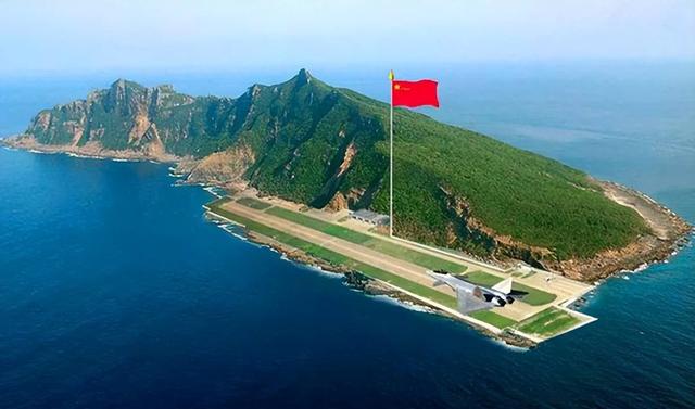 日本通告全球，将强登钓鱼岛？中方立马给出反应，俄罗斯选边站了