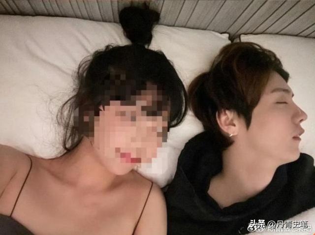 陪睡陪玩是冰山一角？又一女演员曝内娱"黑幕"，撕下内娱"遮羞布"