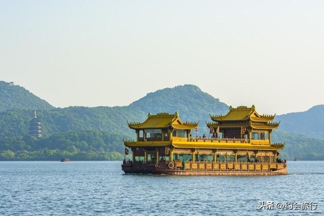 西湖是世界名湖，东湖是亚洲第二大城中湖，你更喜欢哪一个？