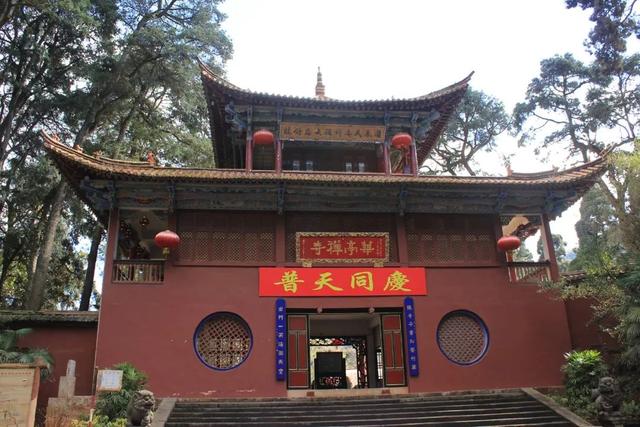 踏迹寻音：昆明的西山脚下探访聂耳足迹