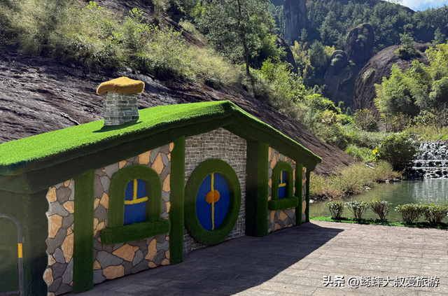 忍不住推荐，浙江“动静皆宜”4A名山太好玩了，兼具灵动与趣味！