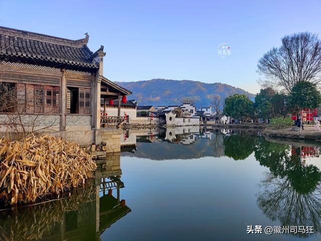 【行走徽州233】呈坎：褪去5A级景区的光环，看千年古村的历史