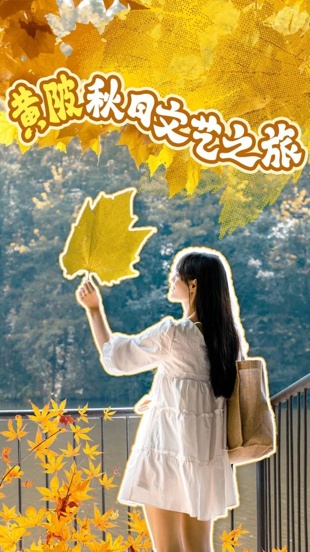 黄陂秋日文艺之旅 | 玩出“文艺范天花板”！