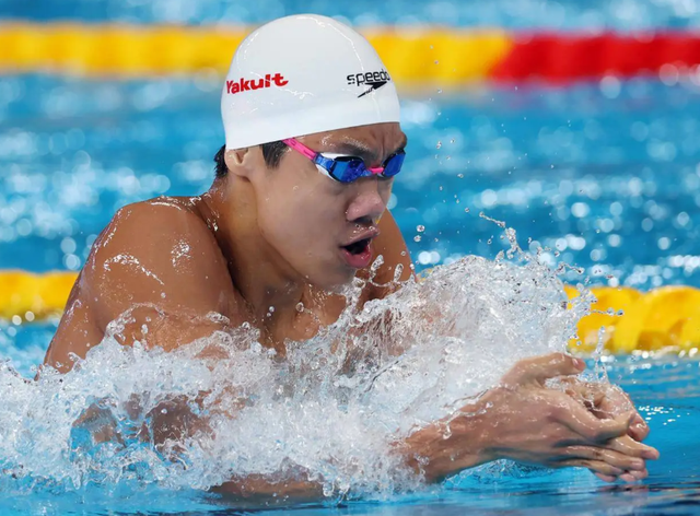 孙杨没想到，这次央视专访，张展硕因一句话让自己实现口碑暴增