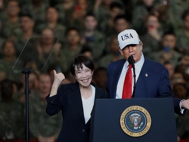 日本首相玩火台湾问题，美国出手灭火！三位前首相都坐不住了