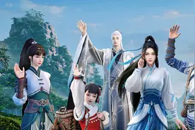 《剑来》人物集合篇图片