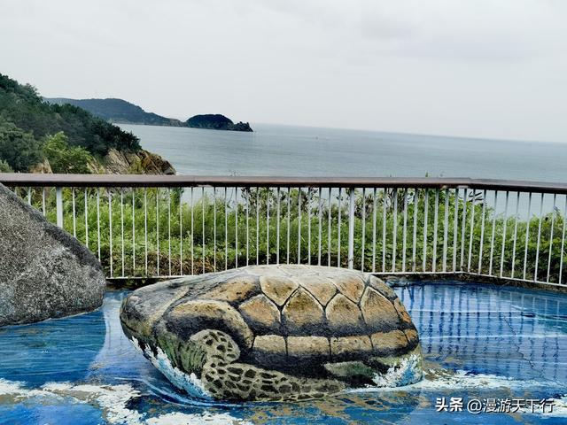 威海猫头山自驾游线路有了新变化，徒步是景点游玩的主要方式