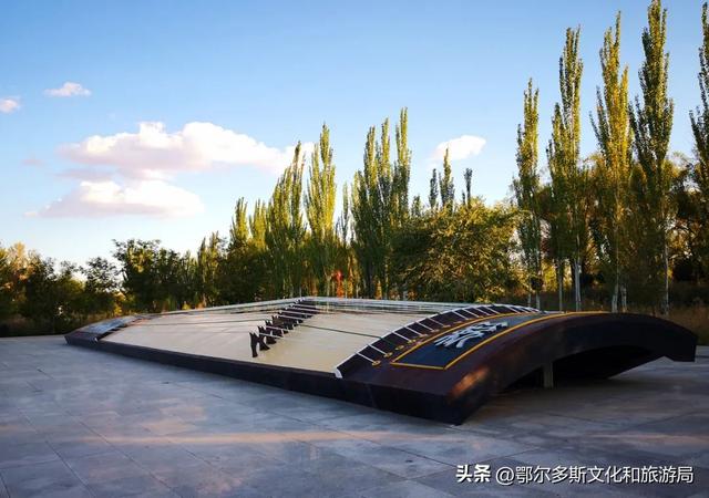 银发乐游线路：杭锦旗慢游深体验