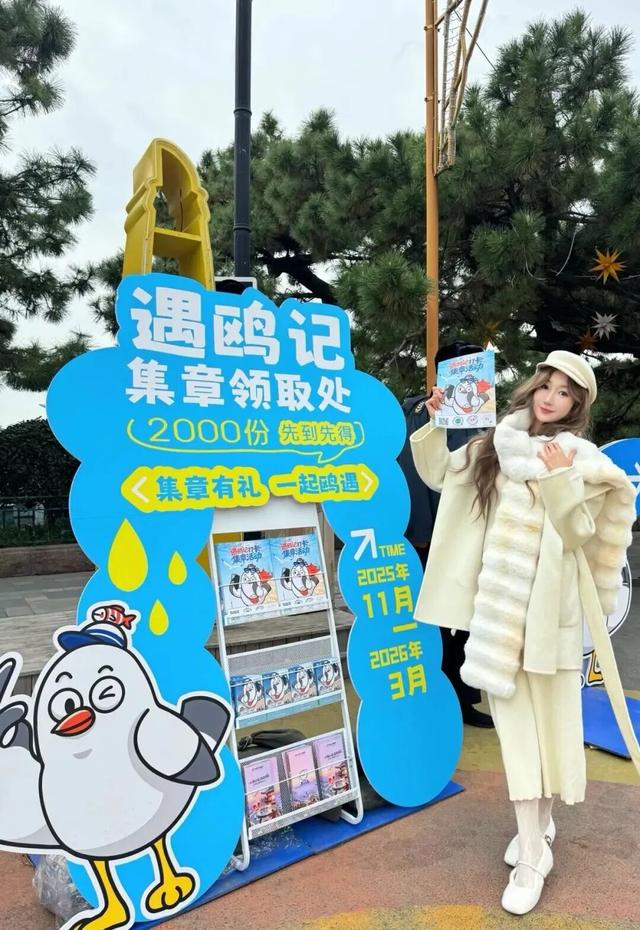 “鸥遇！鸥遇！”海鸥季潍坊启航派对，优惠惊喜等你来逛~