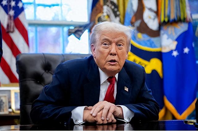 中方开始算总账，直接甩出一张“王牌”	，不是稀土？特朗普体面投降，对外释放信息量大