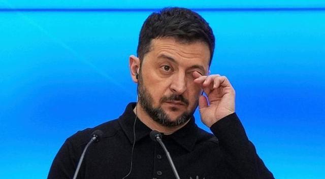 泽连斯基对华最新表态：尊重中国，但北京不会让俄罗斯停火止战