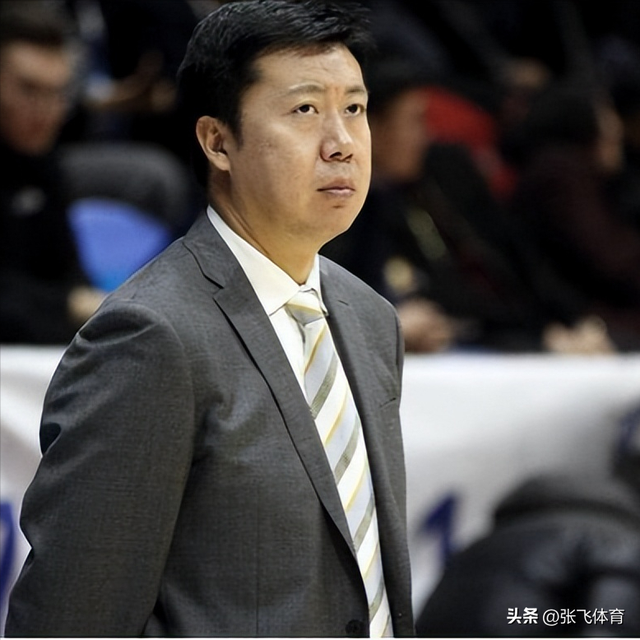 官媒亲宣，48岁王治郅再破天花板，这一次，他让姚明和篮坛沉默了