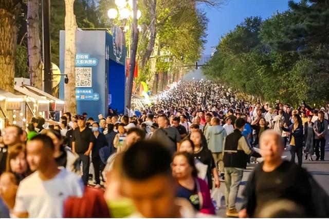 黄金周，吉林文旅交出亮眼成绩单！