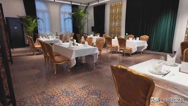 跟着乐彤游河北｜正定阳和楼、石家庄正太饭店集章之旅