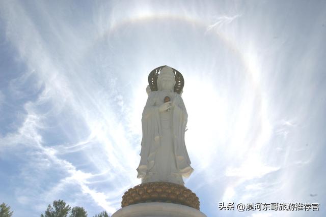 🔥漠河3天2晚封神攻略！打卡中国最北，泼水成冰+驯鹿互动！