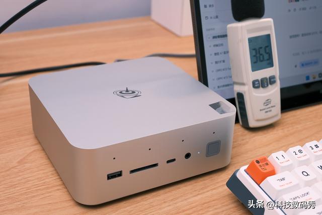 零刻GTi15 Ultra本地AI大模型算力实测以及AI语音交互测评