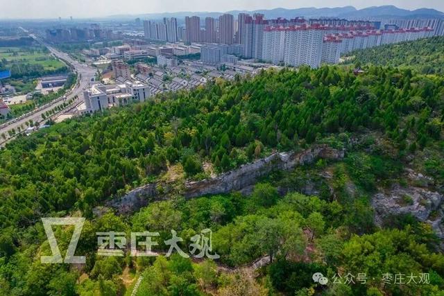 探访枣庄新城隐秘公园——袁寨山公园！
