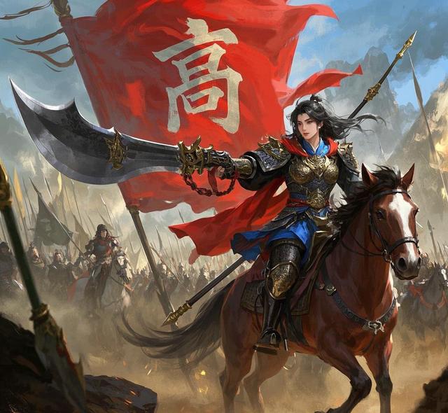 美女扑克攻略（54个超厉害女将）