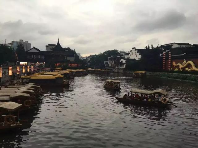 南京：好吃、好玩、再好看