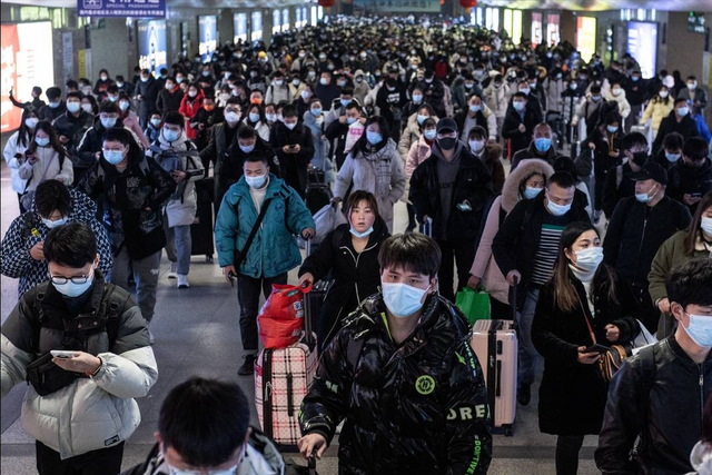 中国将迎来人口死亡高峰！22年1041万人去世，23年1110万，去年呢
