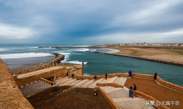 摩洛哥环游记（27）——哈桑塔的千年守望与乌达雅城堡的静雅时光