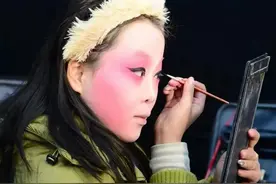 【十论安万秦腔】之十 ——安万秦腔的背后图片