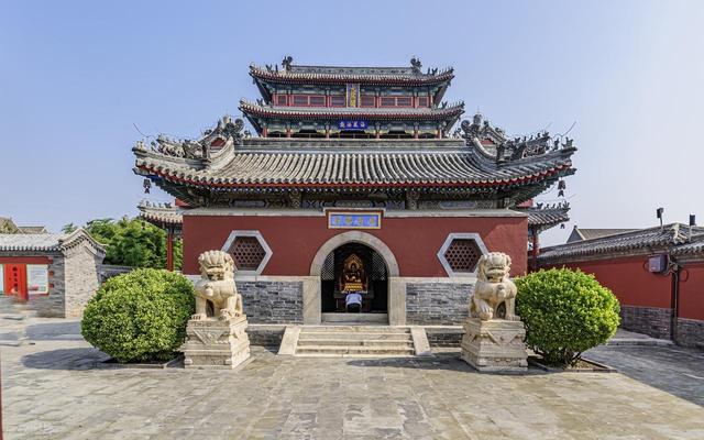 从北京出差河北省，毫不客气的说，河北省的“大”真不是吹出来的 第8张