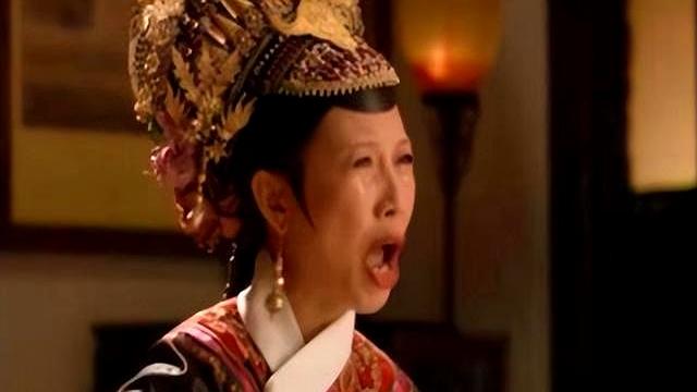 原著纯元手段有多肮脏？临死做了一件事：让宜修终生无法侍寝