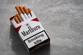 香烟直径竟与咪咪有关？7.7毫米的黄金比例背后究竟隐藏着什么？图片