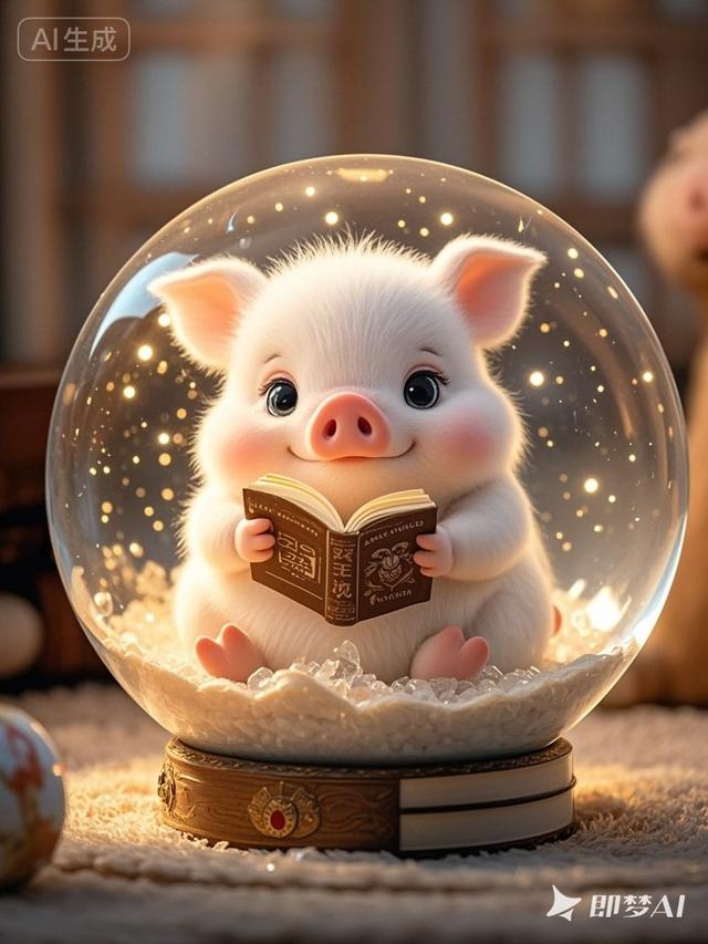 生肖猪要笑醒了，12月21日周日，你将会邂逅命中的三位贵人