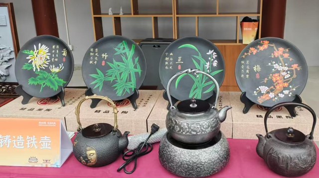 【走在前挑大梁】武艳君：非遗进京圈新粉 千年文脉放光彩