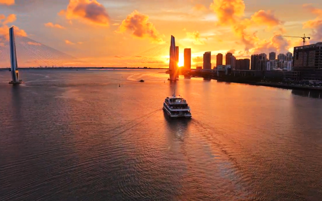 欢乐节 | 清凉一夏海南度假，海口真好玩→
