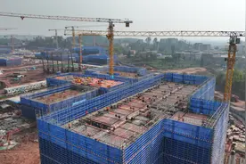 《四川日报》头版关注广安：首所本科高校计划320天建成，广安有何“秘籍”？图片