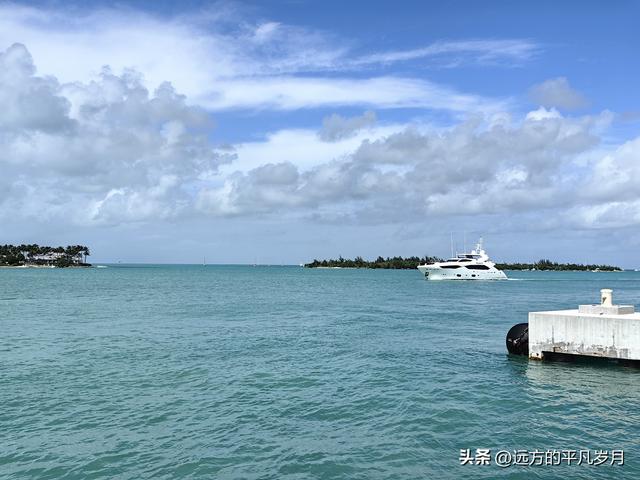 美国最南端的文艺小岛Key West(迈阿密游记四）