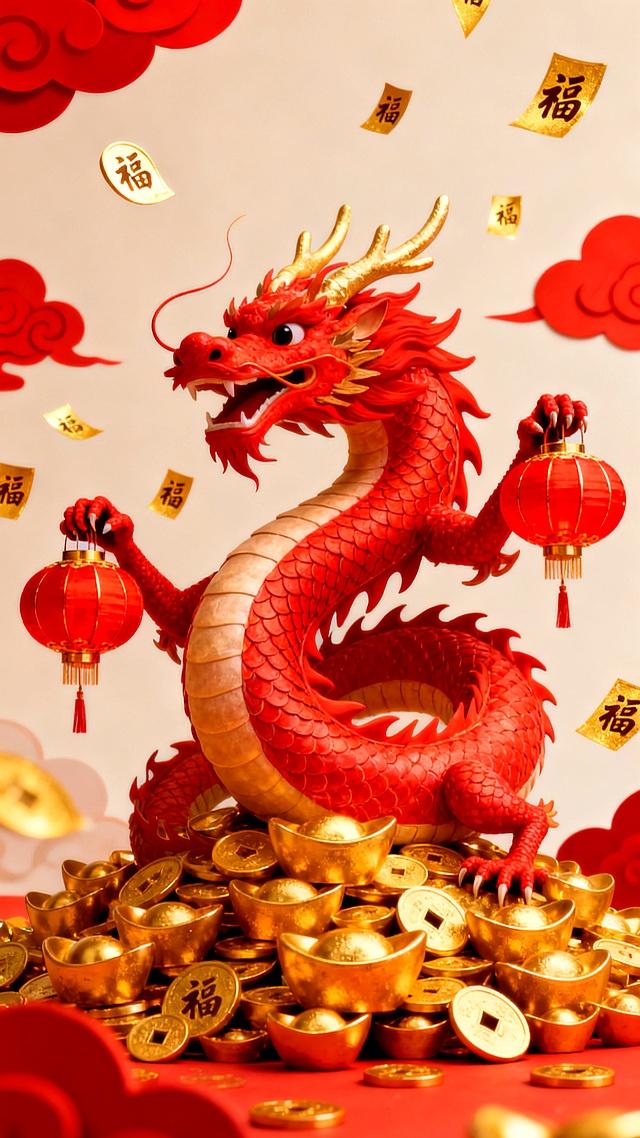 属龙之人，请远离这三个生肖，你们的磁场本不相合！