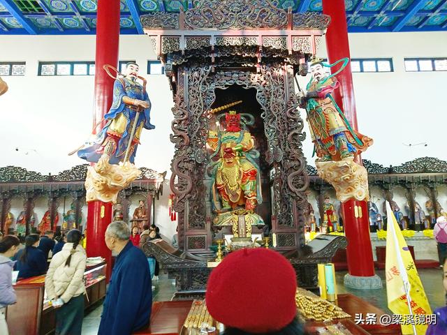 初冬时节游茅山（下）