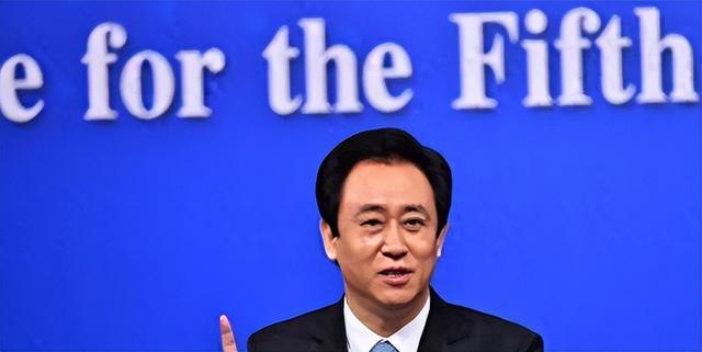 许家印为活命全部交代！供出背后三大靠山，难怪他能如鱼得水