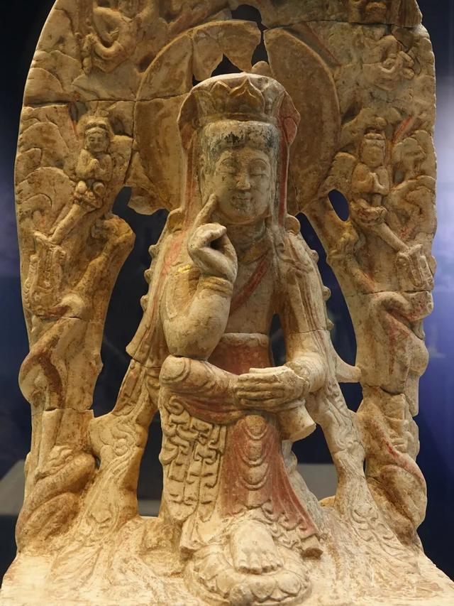 小众旅行地，河北临漳，邺城考古博物馆笔记