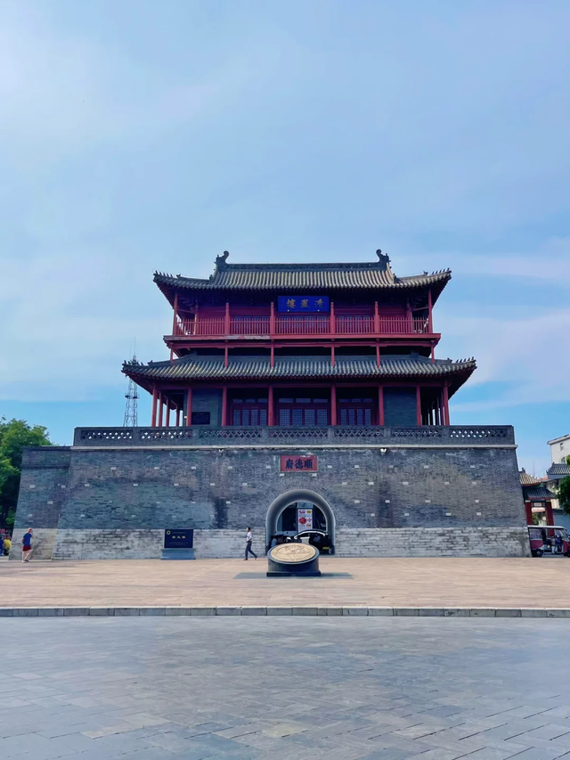 比西安古老，中国最委屈的3500年古都，低调不惹眼，藏美景无数！