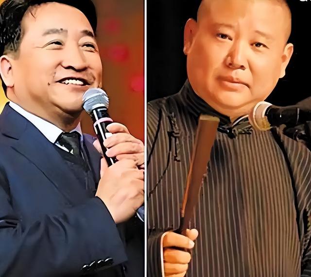 姜昆美国过圣诞仅1天，恶心一幕上演，郭德纲的话含金量还在上升