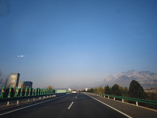 南行漫记，从郑州到卢氏323公里的行走