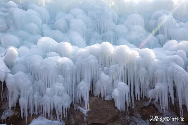 果老仙谷景区（果老沟）2026 年首届冰雪中国年开幕