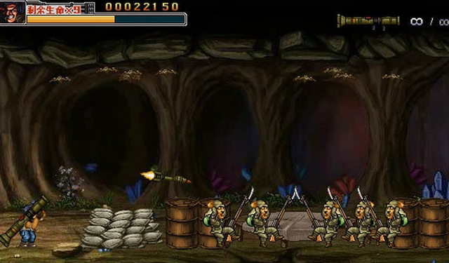 当年玩过的抗日题材游戏，其中不乏一些非常经典的作品！