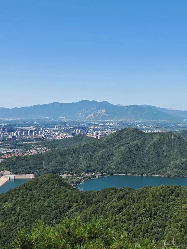 国庆中秋游昌平 | 五条小众徒步路线，人少景美一站式游玩攻略！